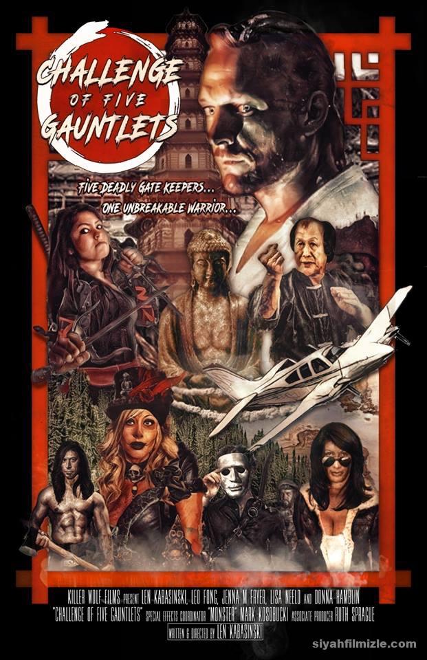 Challenge of Five Gauntlets 2018 Filmi Türkçe Full izle