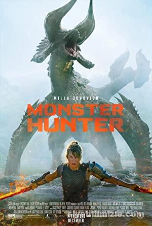 Canavar Avcısı 2020 Filmi Türkçe Dublaj Altyazılı Full izle