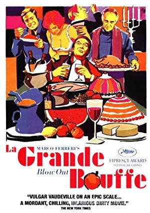 The Big Feast 1973 Filmi Türkçe Dublaj Altyazılı Full izle