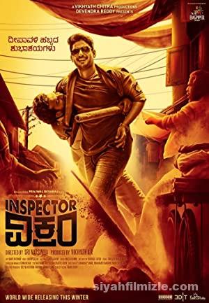 Inspector Vikram 2021 Filmi Türkçe Dublaj Altyazılı izle