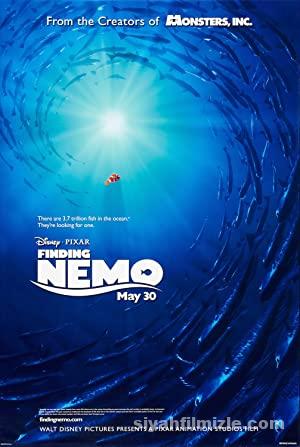 Kayıp Balık Nemo 2003 Filmi Türkçe Dublaj Altyazılı izle