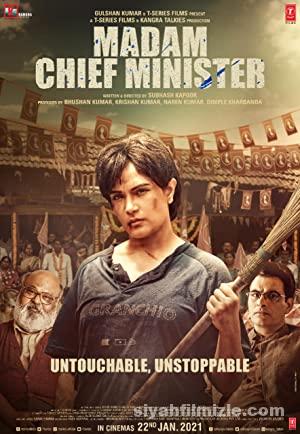 Madam Chief Minister 2021 Türkçe Dublaj Altyazılı Full izle