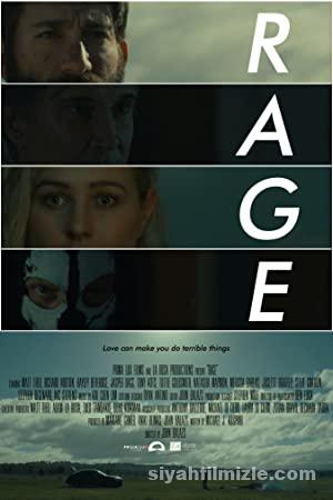 Rage 2021 Filmi Türkçe Dublaj Altyazılı Full izle