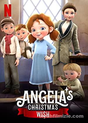 Angela’nın Noel Dileği 2020 Türkçe Dublaj Altyazılı izle