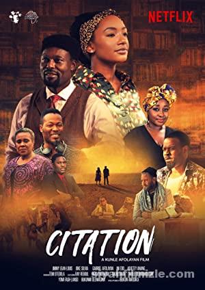 Citation 2020 Filmi Türkçe Dublaj Altyazılı Full izle