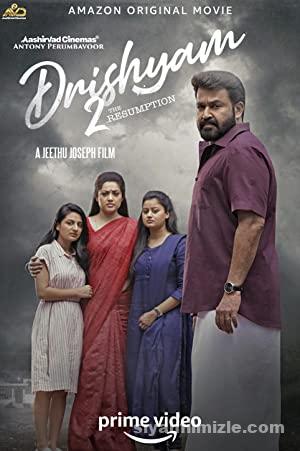 Drishyam 2 2021 Filmi Türkçe Dublaj Altyazılı Full izle