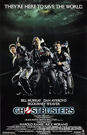 Hayalet Avcıları 1 1984 Filmi Türkçe Dublaj Full izle