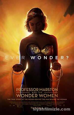 Profesör Marston ve Wonder Women 2017 Filmi Türkçe Full izle