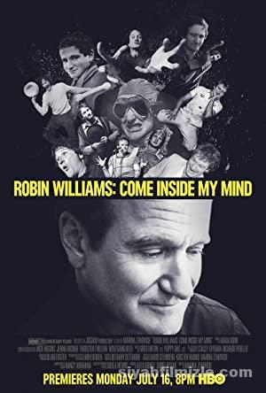 Robin Williams: Come Inside My Mind 2018 Filmi Full izle