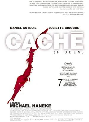 Saklı 2005 Filmi Türkçe Dublaj Altyazılı Full izle