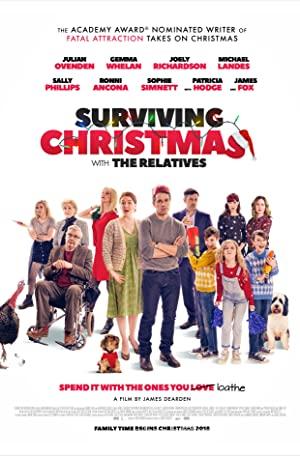 Akrabalarla Noel 2018 Filmi Türkçe Dublaj Altyazılı izle
