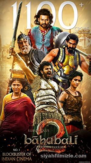 Baahubali 2: Sonuç 2017 Türkçe Dublaj Altyazılı Full izle