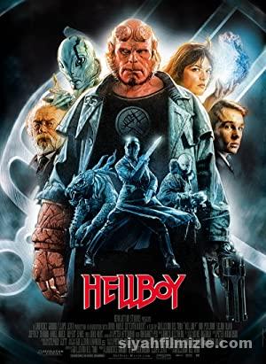 Hellboy 1 2004 Filmi Türkçe Dublaj Altyazılı Full izle