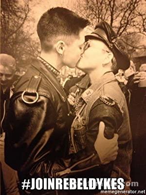 Rebel Dykes 2021 Filmi Türkçe Dublaj Altyazılı Full izle