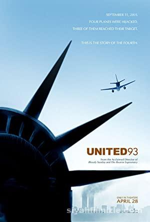 Uçuş 93 2006 Filmi Türkçe Dublaj Altyazılı Full izle