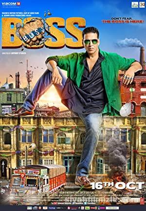 Boss 2013 Filmi Türkçe Dublaj Altyazılı Full izle