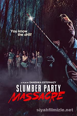 Slumber Party Massacre 2021 Filmi Türkçe Altyazılı Full izle