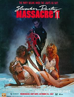 Pijama Partisi Katliamı 2 1987 Filmi Türkçe Dublaj Full izle