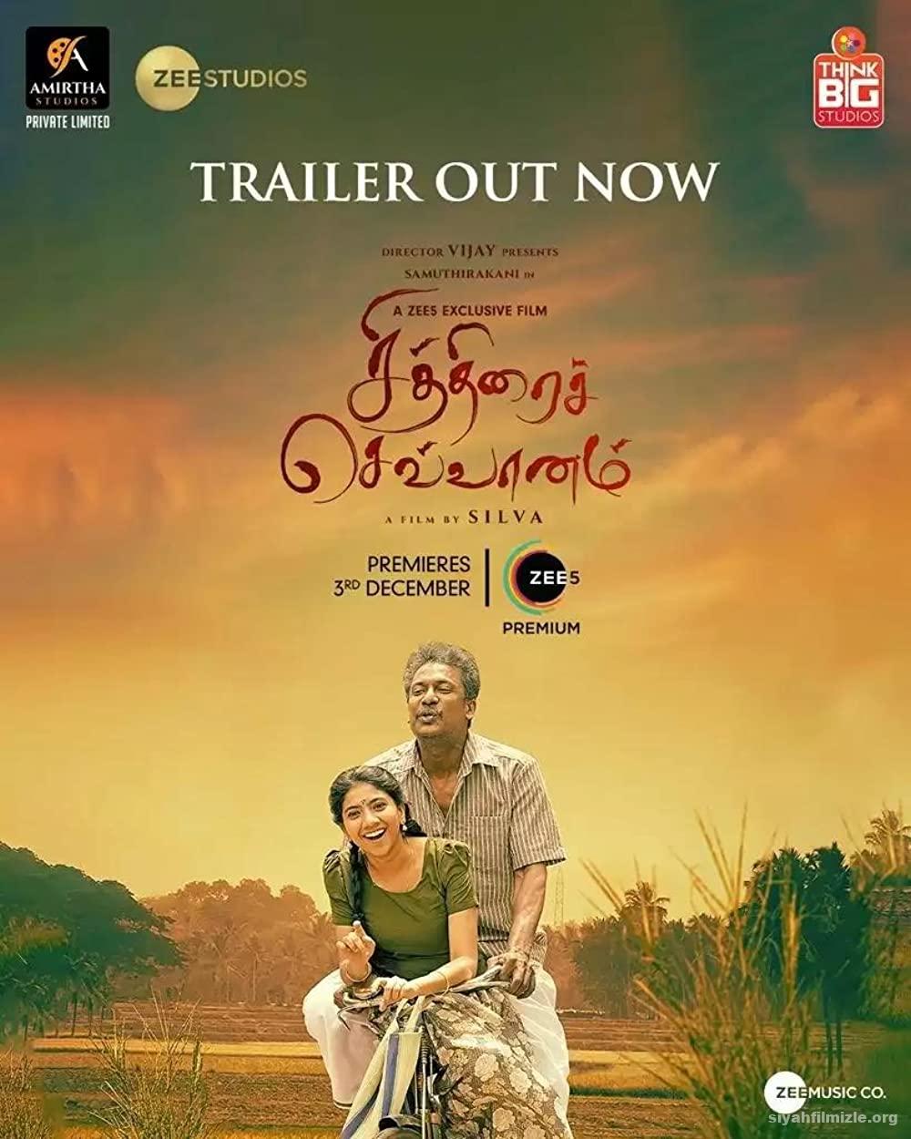 Chithirai Sevvaanam 2021 Türkçe Dublaj Altyazılı Full izle