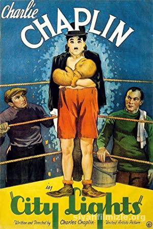 Şehir Işıkları 1931 Filmi Türkçe Dublaj Altyazılı Full izle