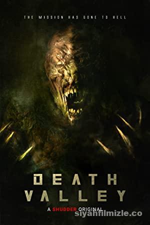 Ölüm Vadisi 2021 Filmi Türkçe Dublaj Altyazılı Full izle