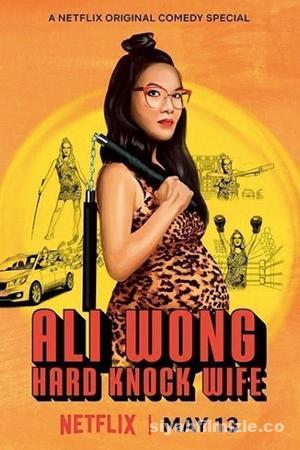 Ali Wong: Hard Knock Wife Türkçe Dublaj Altyazılı Full izle