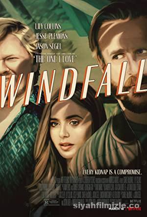 Düşeş (Windfall) 2022 Filmi Türkçe Dublaj Altyazılı izle