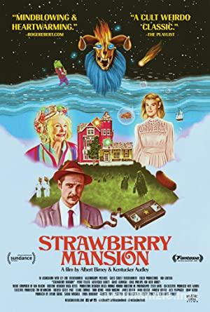 Strawberry Mansion 2021 Filmi Türkçe Altyazılı Full izle