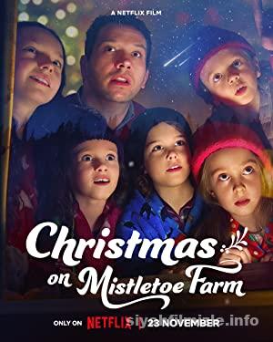 Çiftlikte Noel 2022 Filmi Türkçe Dublaj Altyazılı Full izle