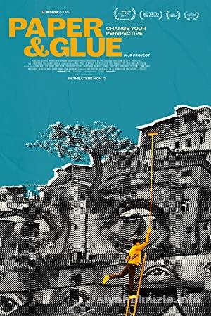 Kağıt ve Tutkal 2021 Filmi Türkçe Dublaj Altyazılı Full izle