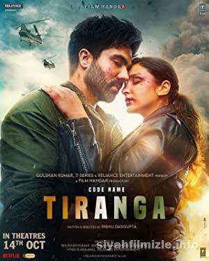 Code Name: Tiranga 2022 Türkçe Dublaj Altyazılı Full izle