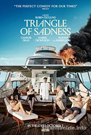 Hüzün Üçgeni 2022 Filmi Türkçe Dublaj Altyazılı Full izle