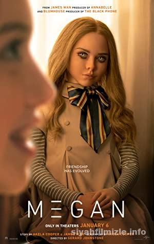 Megan 2022 Filmi Türkçe Dublaj Altyazılı Full izle