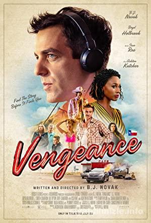 Vengeance 2022 Filmi Türkçe Dublaj Altyazılı Full izle