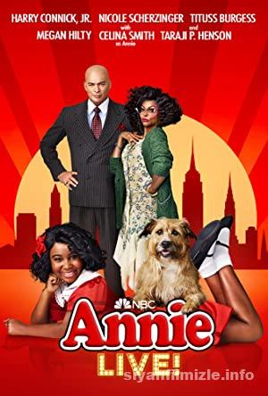 Annie Müzikali 2021 Filmi Türkçe Dublaj Altyazılı Full izle