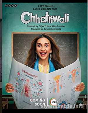 Chhatriwali 2023 Filmi Türkçe Dublaj Altyazılı Full izle