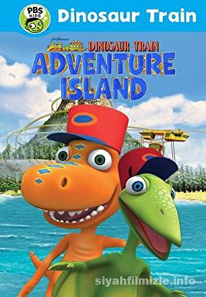 Dinozor Treni: Serüven Adası 2021 Türkçe Dublaj Full izle