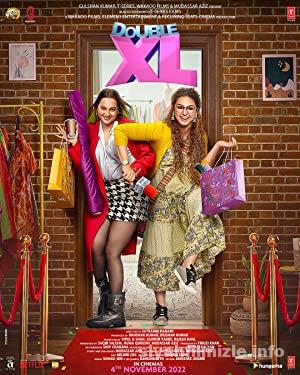 Double XL 2022 Filmi Türkçe Dublaj Altyazılı Full izle