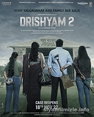 Drishyam 2 2022 Filmi Türkçe Dublaj Altyazılı Full izle