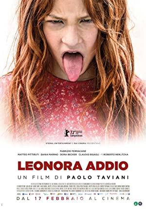 Elveda Leonora 2022 Filmi Türkçe Dublaj Altyazılı Full izle