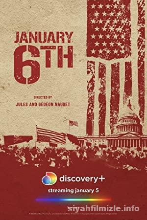 January 6th 2022 Filmi Türkçe Dublaj Altyazılı Full izle