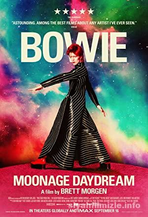Moonage Daydream 2022 Türkçe Dublaj Altyazılı Full izle