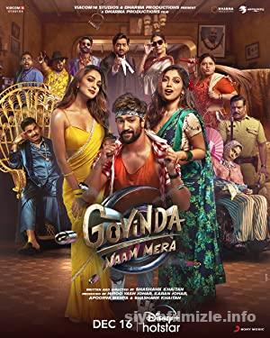 Govinda Naam Mera 2022 Filmi Türkçe Dublaj Altyazılı izle