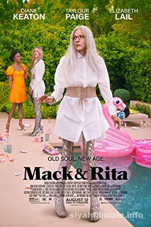Mack & Rita 2022 Filmi Türkçe Dublaj Altyazılı Full izle