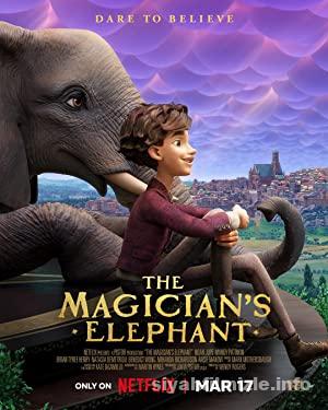 Sihirbazın Fili 2023 Filmi Türkçe Dublaj Altyazılı Full izle