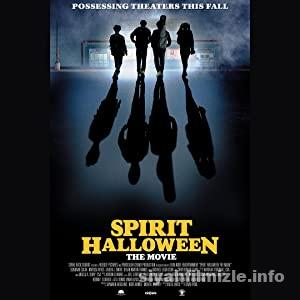 Spirit Halloween 2022 Filmi Türkçe Dublaj Altyazılı izle