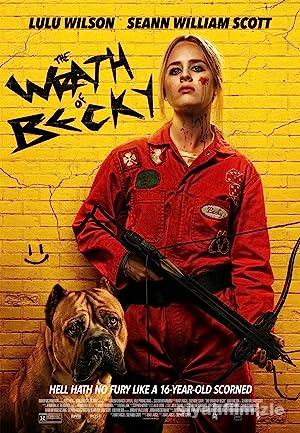 Becky’nin Gazabı 2023 Filmi Türkçe Dublaj Altyazılı izle