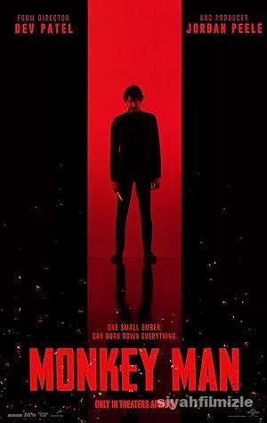 Maymun Adam 2024 Filmi Türkçe Dublaj Altyazılı Full izle
