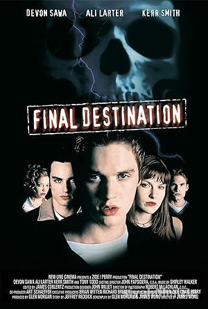 Son Durak 1 2000 Filmi Türkçe Dublaj Altyazılı Full izle