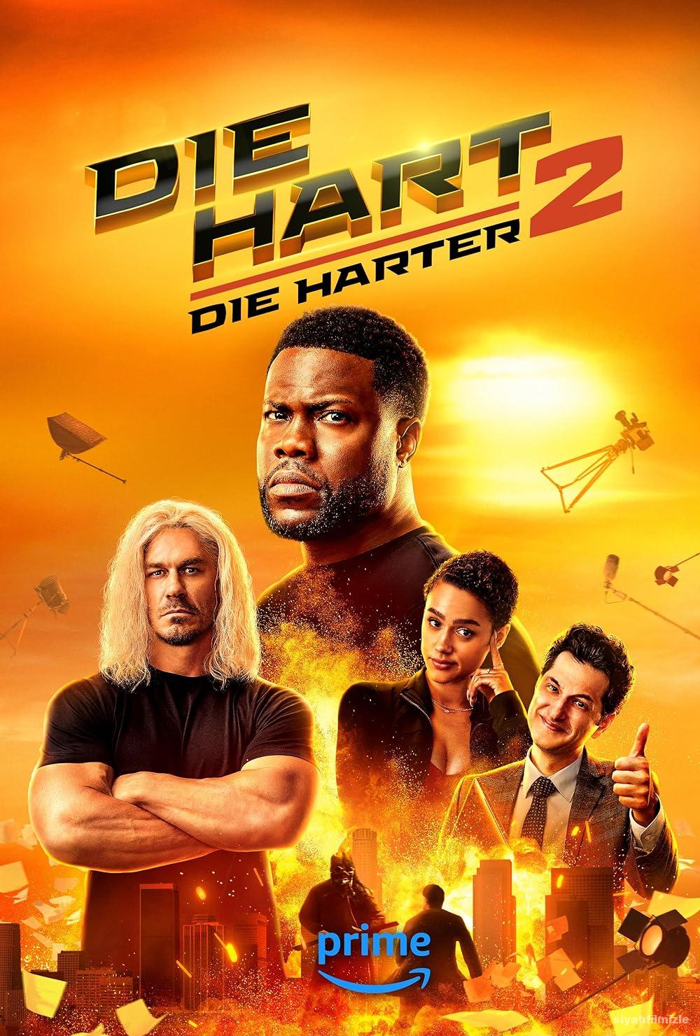Die Hart 2: Die Harter 2024 Filmi Türkçe Dublaj Full izle
